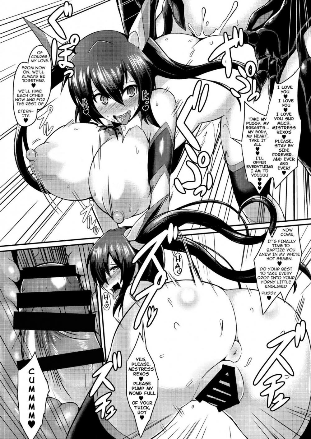 Hentai Manga Comic-Battle Princess Iris-Chapter 1-19